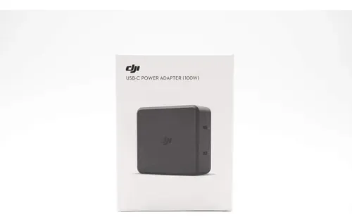 ADAPTADOR DE PODER TIPO USB-C 100W DJI
