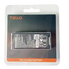 BATERIA DE VUELO TELLO